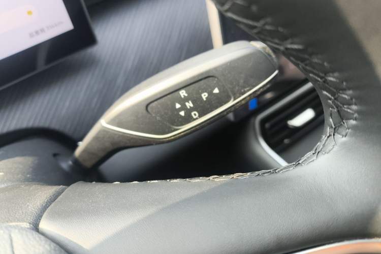 Used Chery Fengyun T9 2025 120 Long-Range Luxury Version 5 Seats Lithium Iron Phosphate