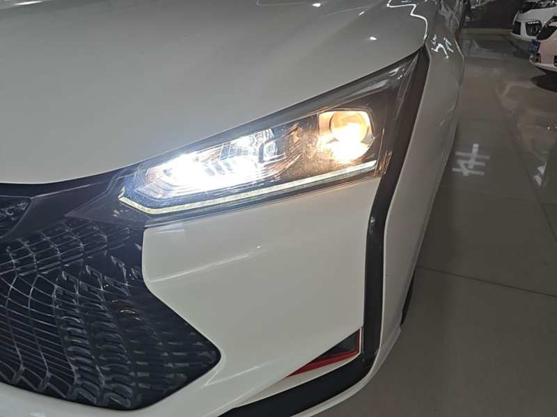Used Dongfeng Aeolus Yixuan 2021 230T Automatic Zuiying Knight Edition — 23