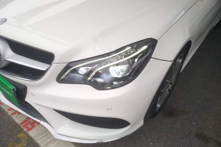 Used Mercedes-Benz E-Class 2014 E 260 Coupe
