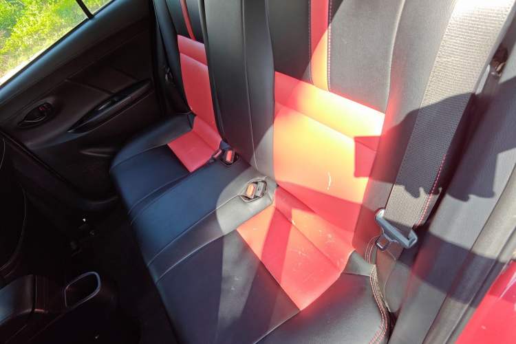 Used Toyota YARiS L Zhi Xuan 2019 1.5E CVT Dynamic Edition China VI compliant