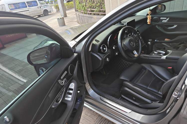 Used Mercedes-Benz C-Class 2018 C 200 L Sport Edition