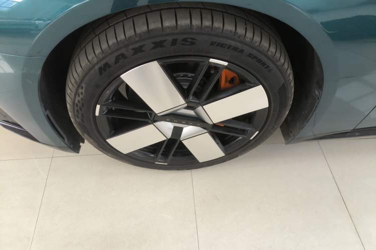 Used XPeng P7 2025 Model—702 Long Range Ultra