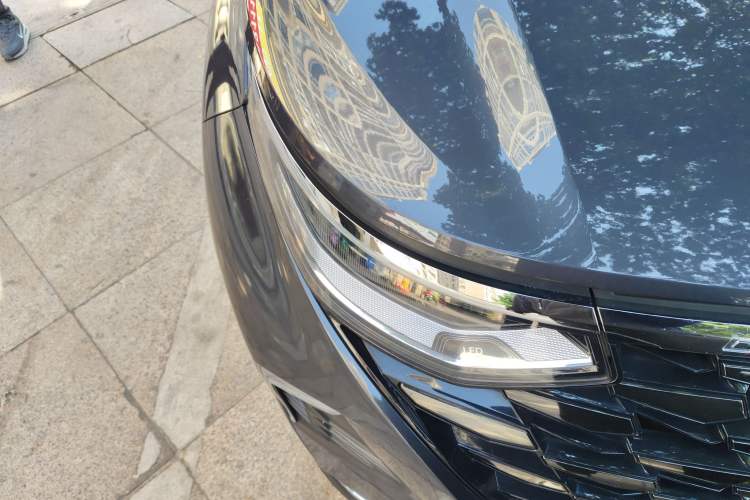 Used Hyundai Custo 2021 380TGDi Smart Love Flagship Edition TOP Premium
