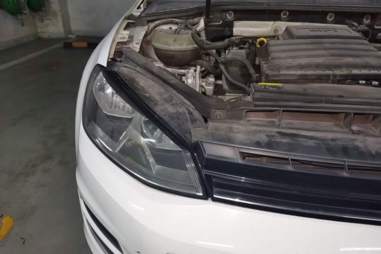 Used Volkswagen Golf 2015 1.6L Automatic Comfort Model
