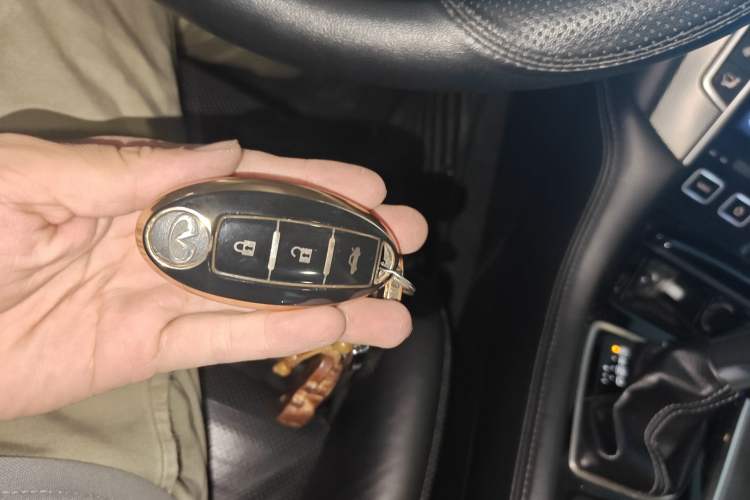 Used Infiniti Q50L 2016 2.0T Elite Sport Edition