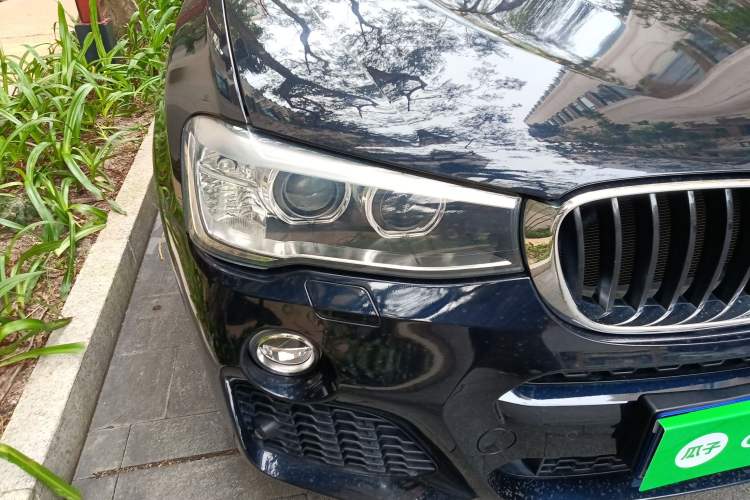 Used BMW X4 2016 xDrive20i M Sport Edition