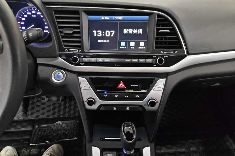 Used Hyundai Elantra (6th Generation / Lingdong) 2016 1.6L Automatic ZhiXuan – Elite Version
