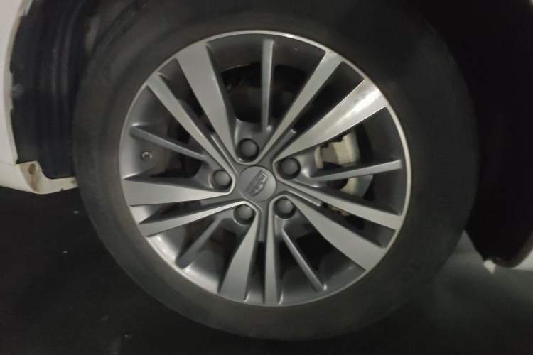 Used Geely Auto Emgrand 2018 1.5L CVT Upward Connect Edition