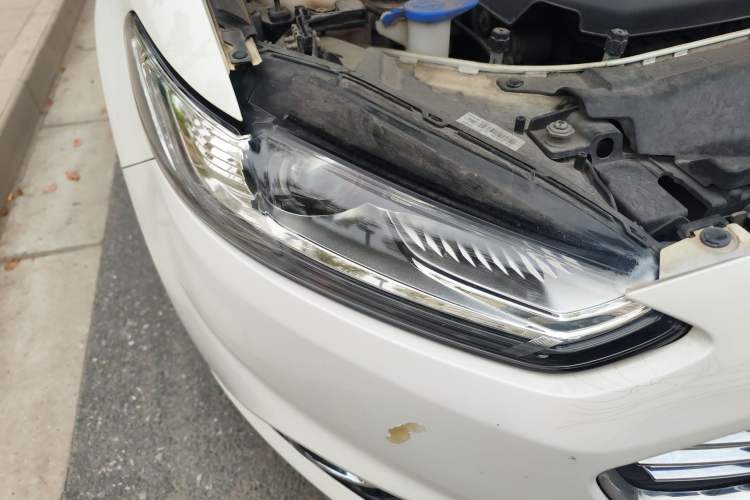 Used Ford Mondeo 2013 2.0L GTDi240 Luxury Sport Model
