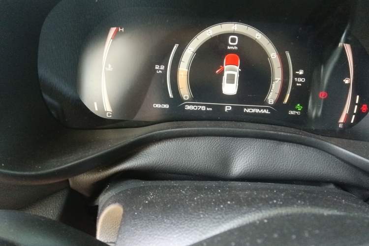 Used Haval JOLION 2021 1.5T Automatic Four-Door Version
