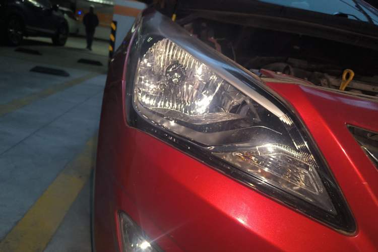 Used Hyundai Verna (older generation) 2014 1.4L Automatic Smart GLS
