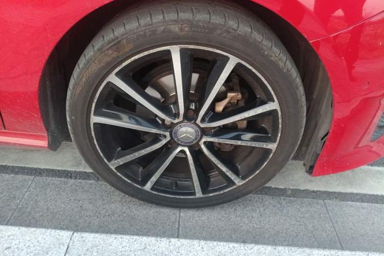 Used Mercedes-Benz B-Class 2015 B 200 Luxury Model