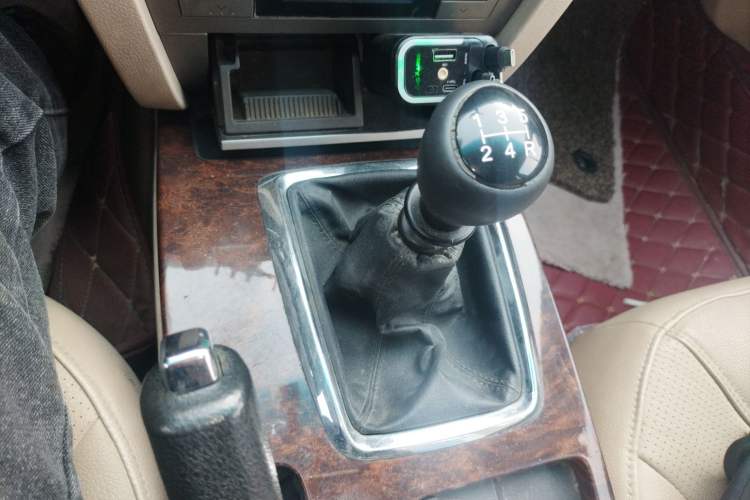 Used GAC Trumpchi GA5 2011 2.0L Manual Elite Edition
