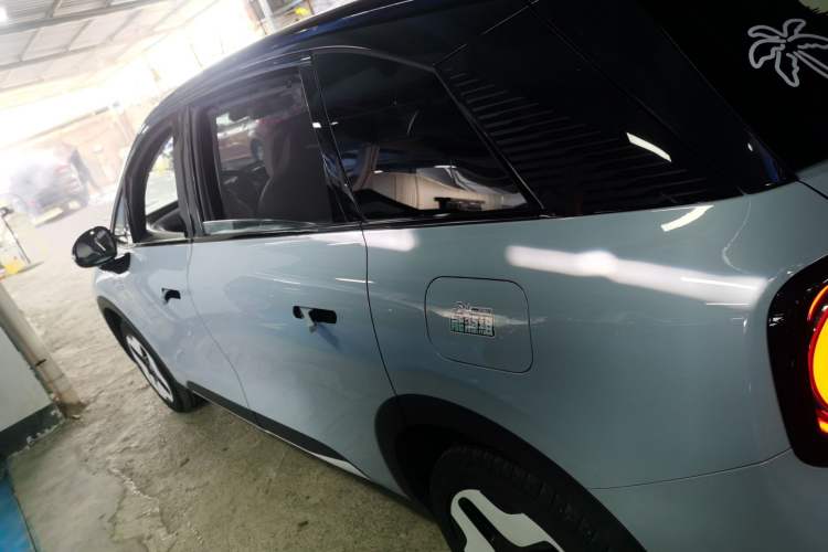 Used ARCFOX Kaola 2023 Family Edition Pro
