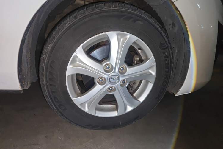 Used Mazda 3 2013 Sedan 1.6L Automatic Elite Model
