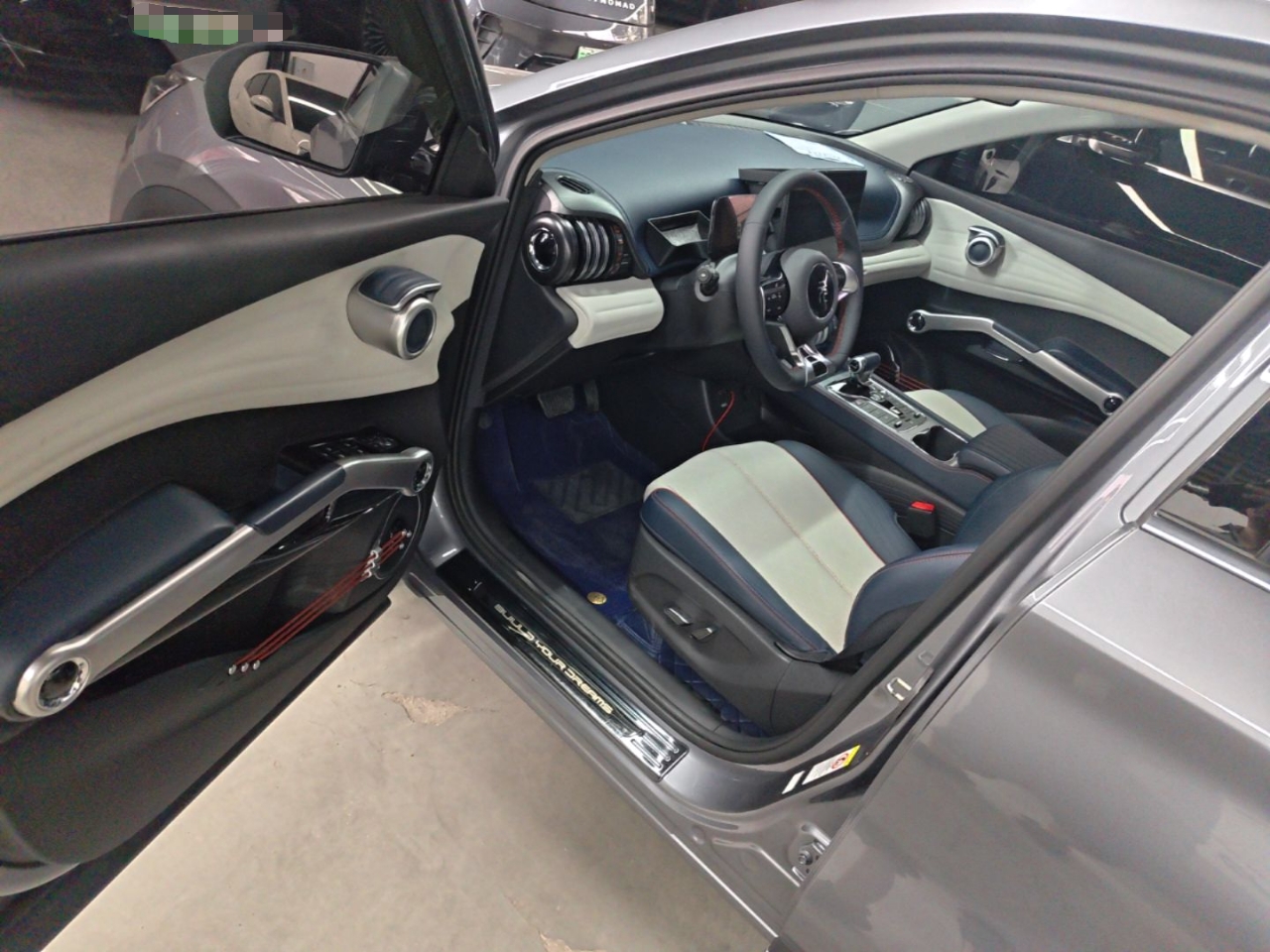 BYD Yuan PLUS 2022 510 km Luxury Version — снимка 18