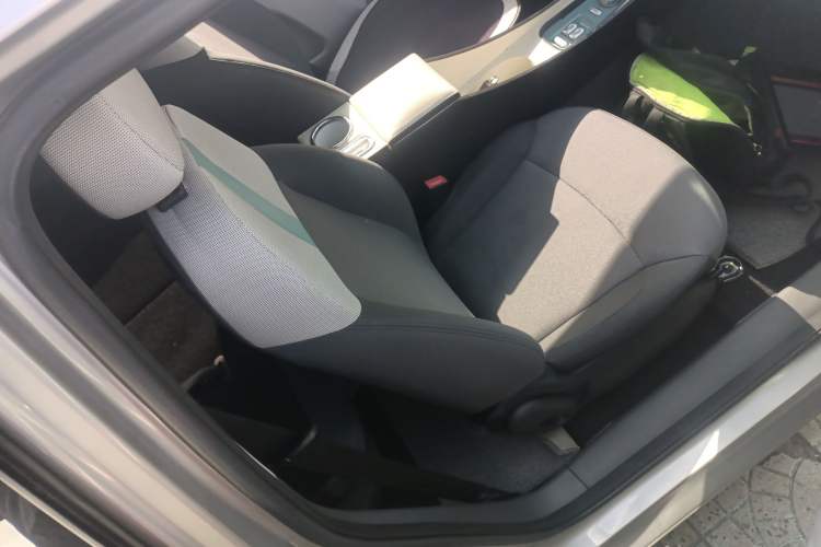 Used Qiyuan Lumin 2023 301km Honey Dew Edition
