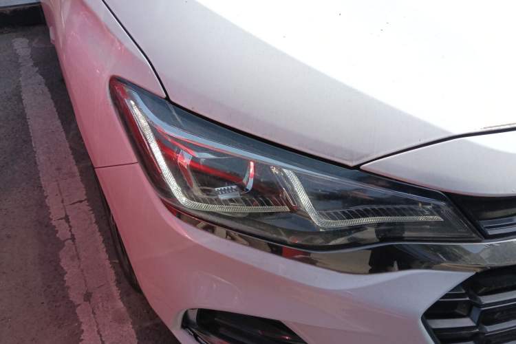 Used Chevrolet Monza 2020 Light Hybrid RS 330T Automatic Comfort Edition