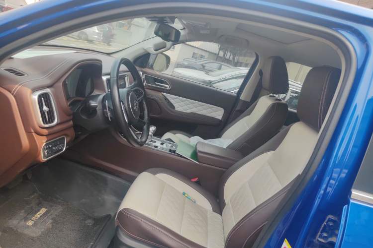 Used Great Wall Poer 2020 2.0T Off-Road Version Automatic Gasoline Four-Wheel Drive High-End Edition GW4C20B