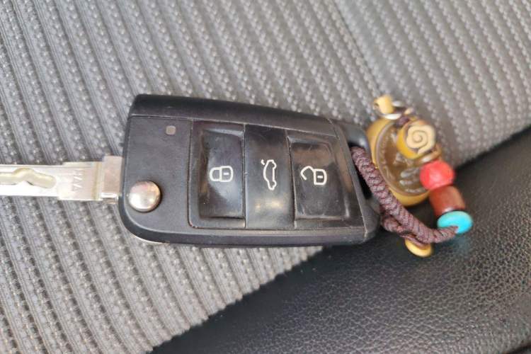 Used Skoda Octavia 2017 1.6L Automatic Chuanxing Edition