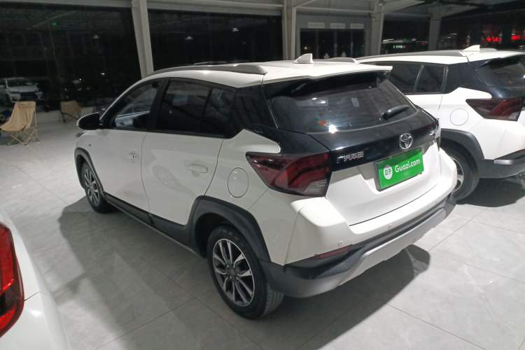 Used Toyota YARiS L Zhi Xuan 2022 X-Trail 1.5L CVT Luxury PLUS Edition
