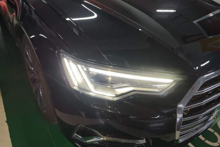 Used Audi A6L 2023 Revised 45 TFSI Prestige Elegant Edition