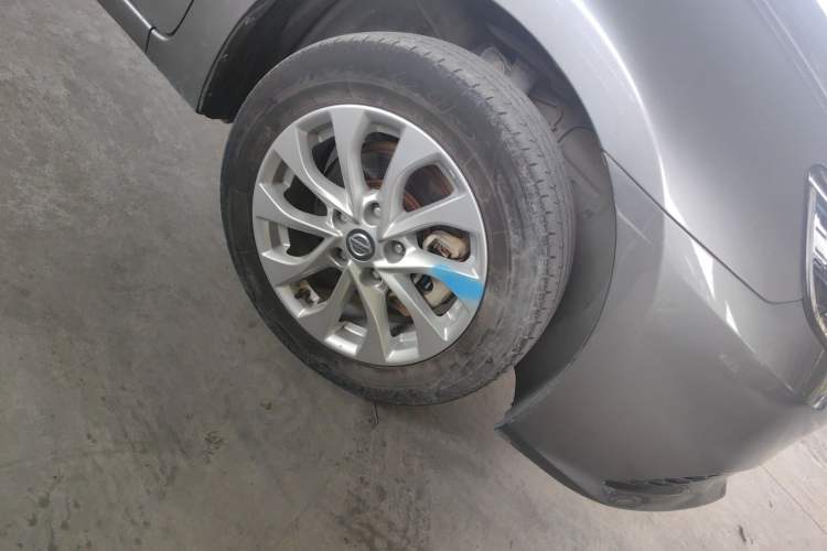 Used Nissan Sylphy 2021 Classic 1.6XE CVT Comfort Edition Right Front Wheel Hub