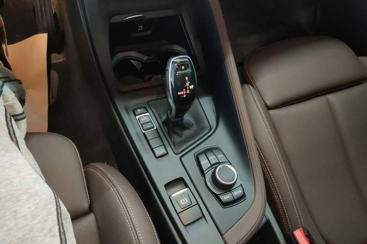 Used BMW X1 2020 sDrive20Li Fashion Model
