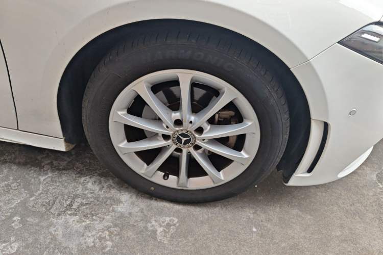 Used Mercedes-Benz A-Class 2020 A 200 L Sport Sedan
