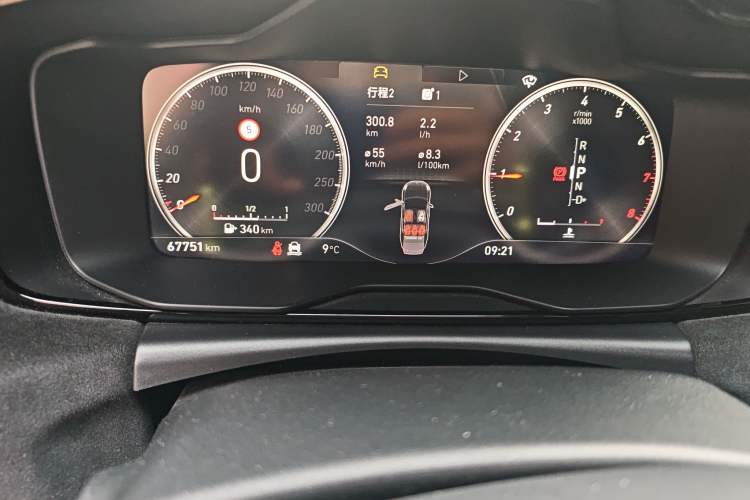 Used Lynk & Co 03 2022 03+ 2.0TD Automatic Wind-Chasing Edition
