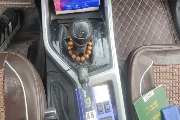 Used Wuling Jiachen 2022 1.5L Manual Enjoyment Elite Model