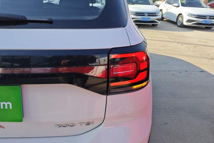 Used Volkswagen Tacqua 2023 200TSI DSG Joy-Connect Edition