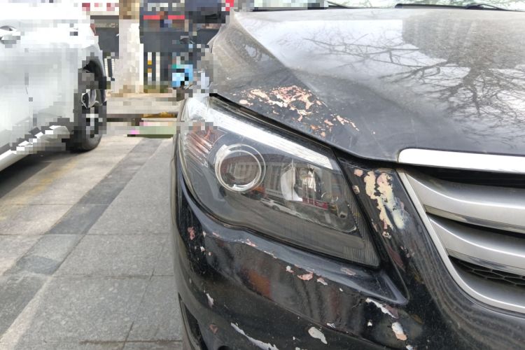 Used BYD L3 2012 1.5L Manual Comfort Edition