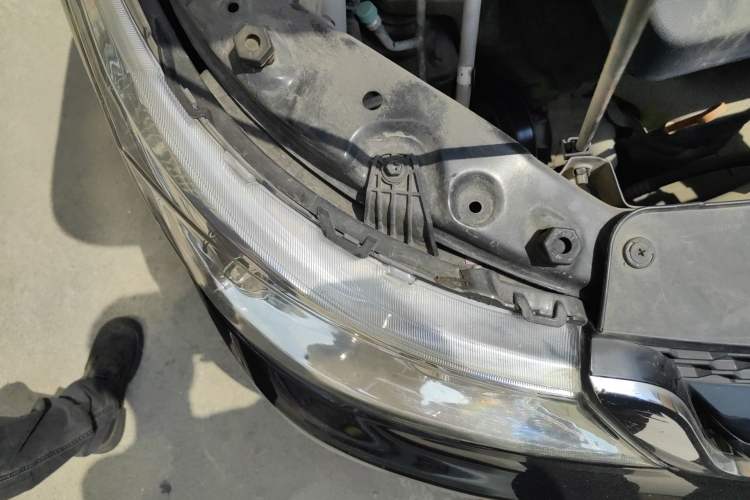 Used Baojun 730 2016 Revised 1.5L Manual Standard Version 7 Seats China V Emission Standard
