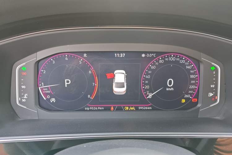 Used Volkswagen Passat 2023 Facelift 330TSI Luxury Edition
