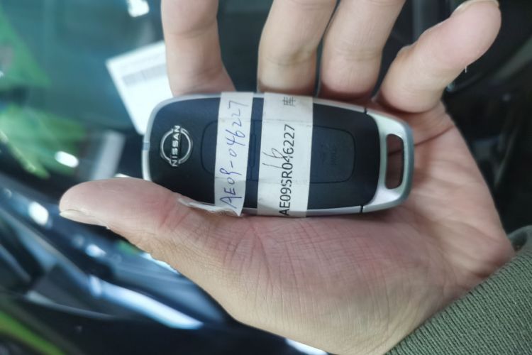 Used Nissan Teana 2024 2.0L XE Genuine Edition