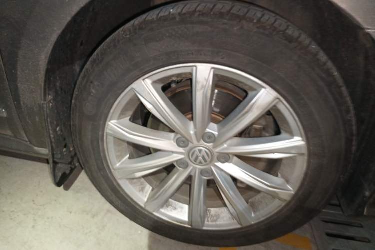 Used Volkswagen Passat 2017 280TSI DSG Luxury Edition