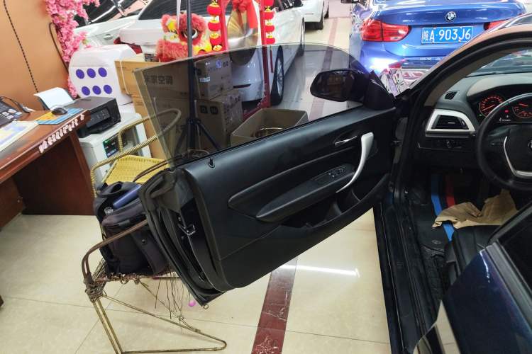 Used BMW 2 Series 2015 218i