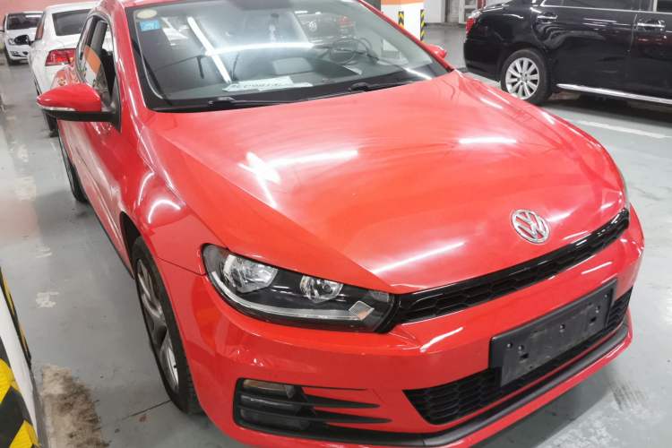 Used Volkswagen Scirocco 2015 1.4TSI Fashion Edition

