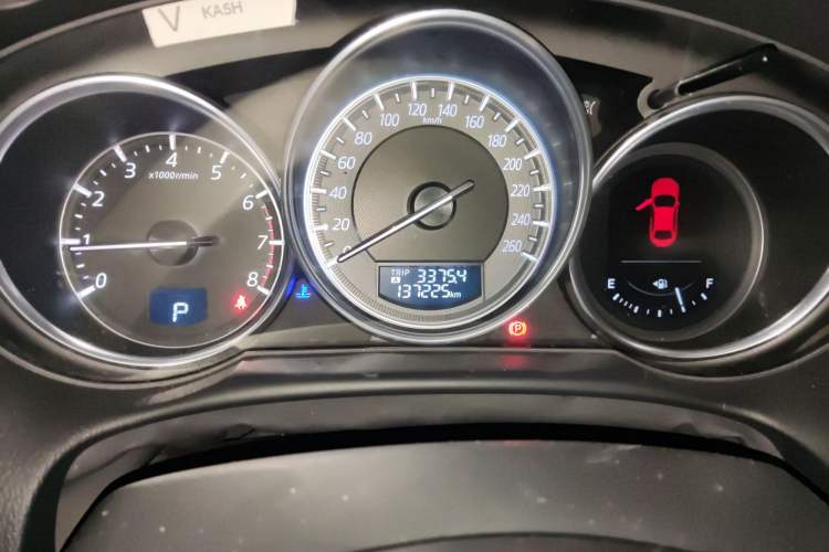 Used Mazda CX-5 2015 2.5L Automatic 4x4 Prestige Edition