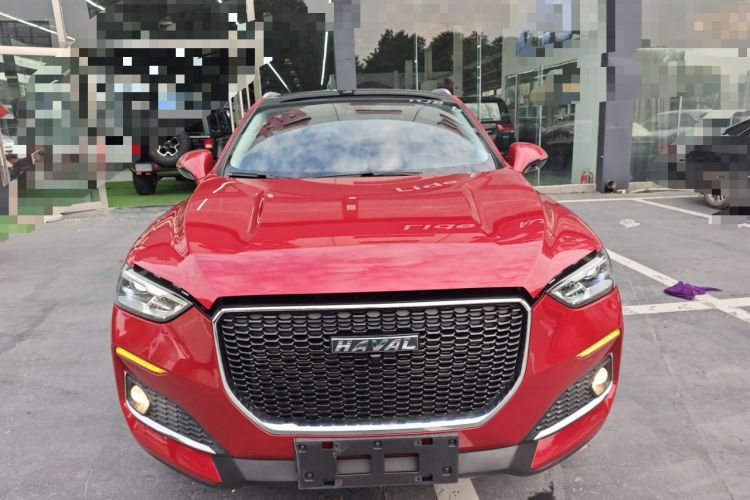 Used Haval F5 2020 1.5T DCT Type I
