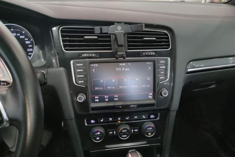 Used Volkswagen Golf GTI 2016 2.0 TSI GTI
