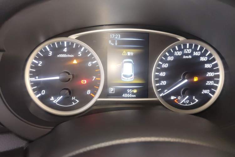 Used Nissan Tiida 2024 1.6L CVT Smart Drive Edition Instrument Cluster