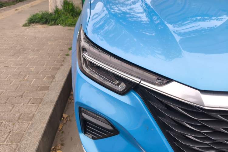 Used Roewe RX5 2020 PLUS 300TGI Automatic Ali National Trend Flagship Edition