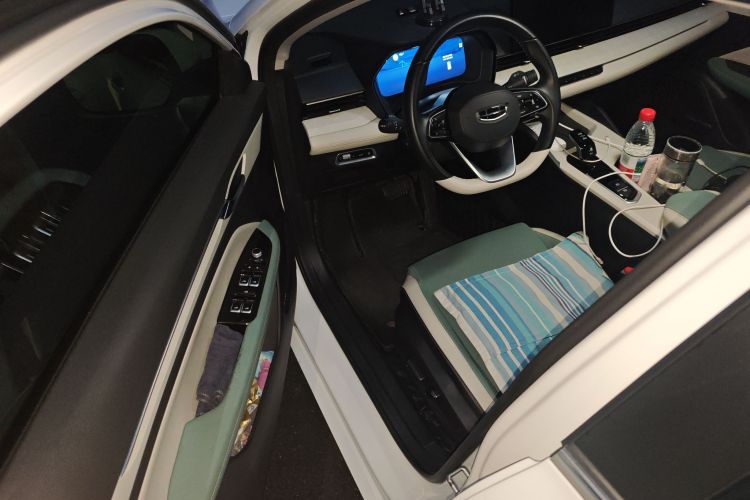 Used Geely Auto Emgrand L HiP 2022 1.5TD-DHT Pro 100KM Super Swift