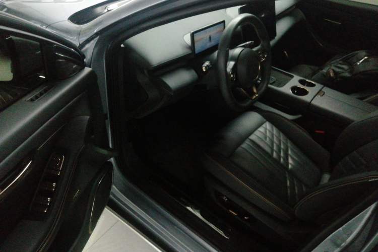 Used Baojun Enjoy 2025 All-Electric 600km Luxury Edition