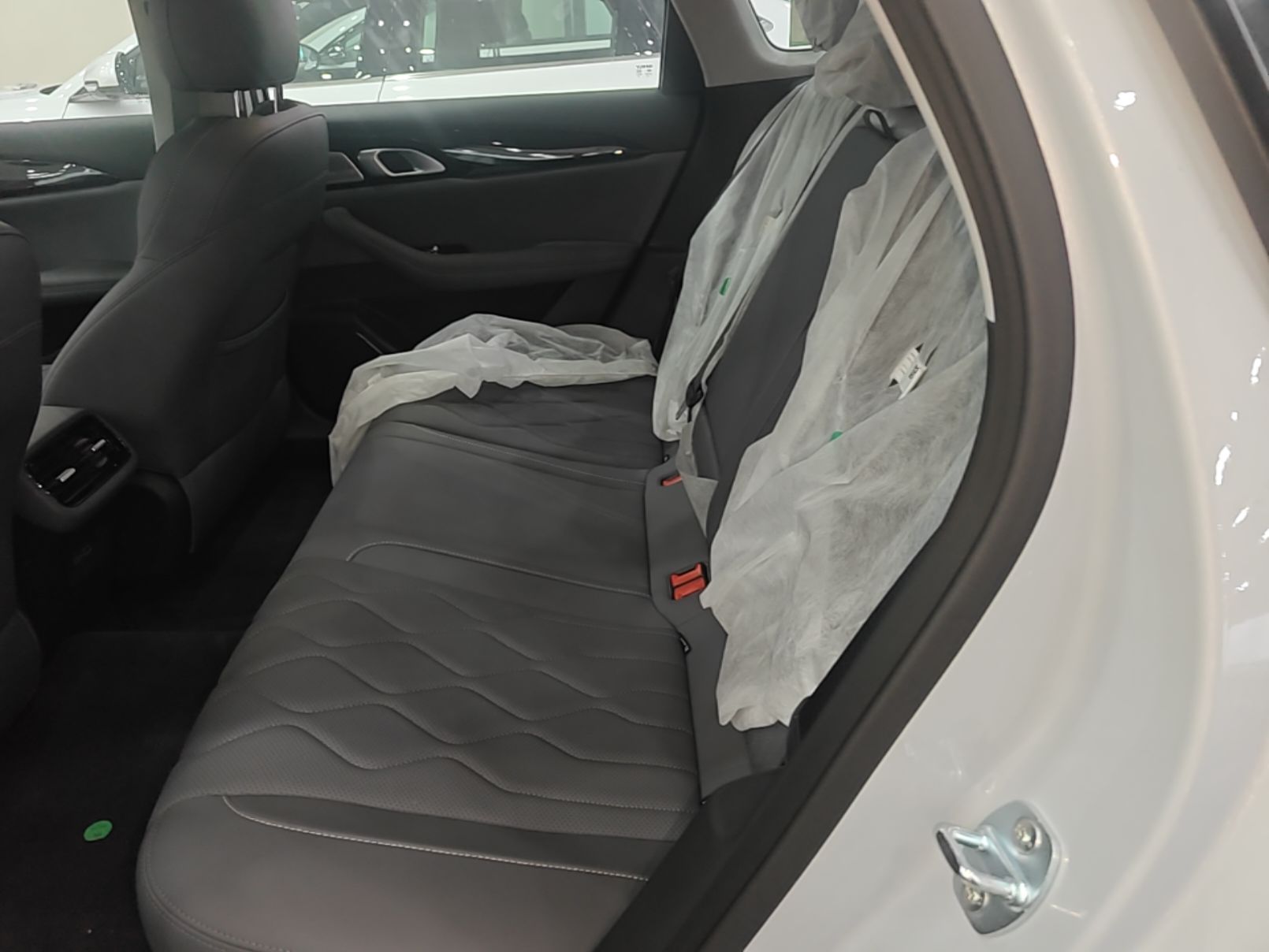 Geely Galaxy A7 2025 Model EM-i 150km Exploration+ Edition — снимка 20