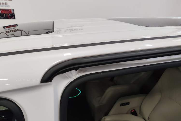 Used Wey Gaoshan 2023 Four-Wheel Drive Flagship Edition
