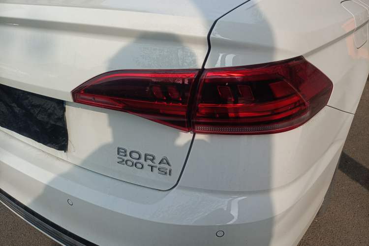 Used Volkswagen Bora 2023 200TSI DSG Enjoyment Edition
