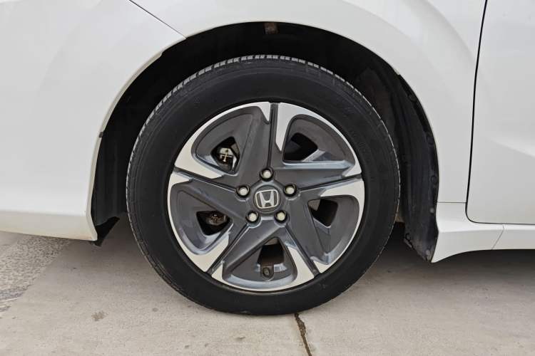 Used Honda Envix 2019 180TURBO CVT Enjoyment Version China VI